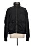 Armani Exchange 100% Polyester Solid Black Jacket Size L - photo 1