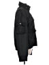 Armani Exchange 100% Polyester Solid Black Jacket Size L - photo 4