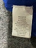 Larry Levine Blue Pullover Sweater Size L - photo 8