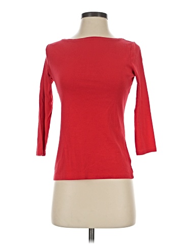 Talbots 3/4 Sleeve T-Shirt (view 1)