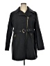 MICHAEL Michael Kors Solid Gray Wool Coat Size XXL - photo 1