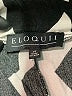 ELOQUII Print Black Casual Pants Size 14 Plus - photo 4