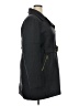 MICHAEL Michael Kors Solid Gray Wool Coat Size XXL - photo 4