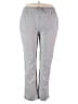 Blue Ice Gray Active Pants Size 2X - photo 1