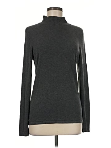 T Tahari Turtleneck Sweater (view 1)