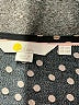 Boden 100% Viscose Polka Dots Black Long Sleeve Blouse Size 12R - photo 7