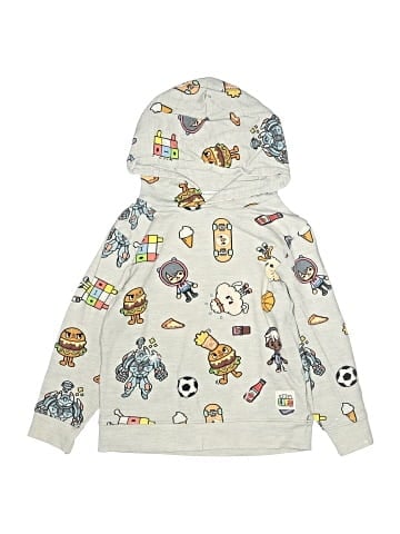 H&M Zip Up Hoodie (view 1)