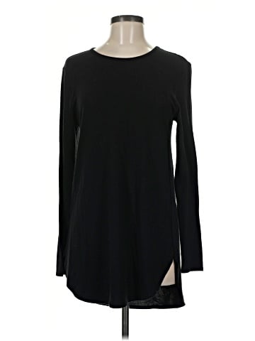 Joan Vass New York Long Sleeve T-Shirt (view 1)