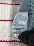Z Supply 100% Cotton Teal Pullover Sweater Size L - photo 8