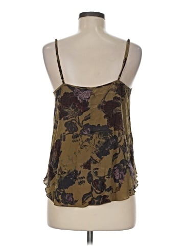 Wilfred Sleeveless Silk Top (view 2)