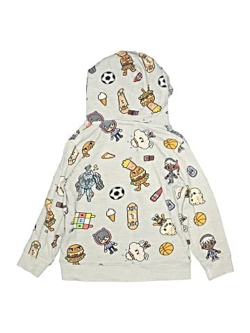 H&M Zip Up Hoodie (view 2)