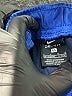 Nike Color Block Blue Athletic Shorts Size 6 - 7 - photo 3