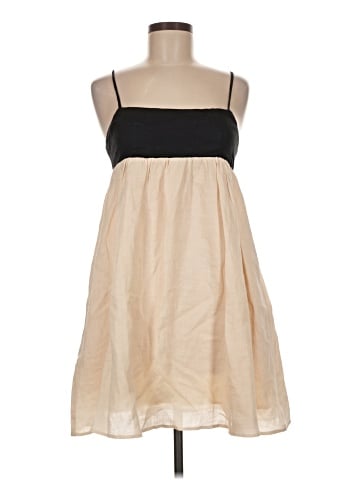 Olivaceous Casual Dress (view 1)