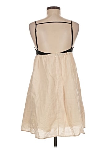 Olivaceous Casual Dress (view 2)