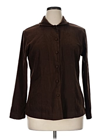 Victoria Holley Long Sleeve Blouse (view 1)