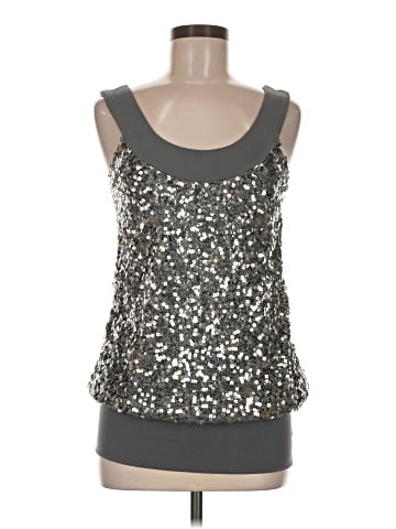 Fleurish Sleeveless Blouse (view 1)