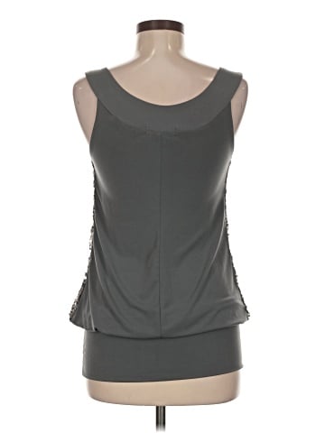 Fleurish Sleeveless Blouse (view 2)
