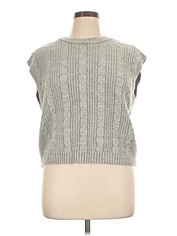 Unbranded Sweater Vest (view 1)