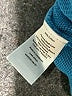 Talbots 100% Cotton Teal Pullover Sweater Size L - photo 8