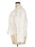 Zara Basic 100% Cotton Ivory Long Sleeve Blouse Size XXL - photo 5
