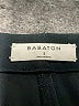 Babaton Solid Black Casual Pants Size S - photo 7