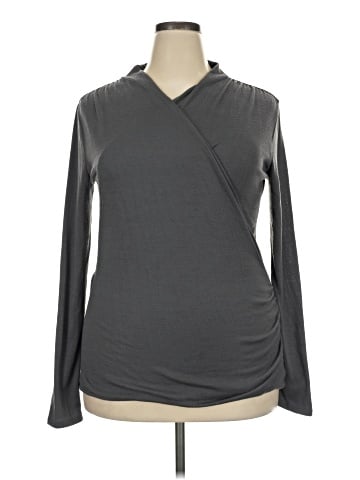 41Hawthorn Long Sleeve Top (view 1)