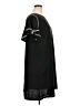 Max Studio Black Casual Dress Size 1X - photo 4