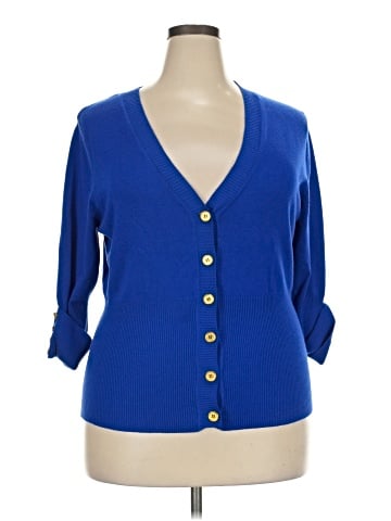 Say What? Cardigan (view 1)