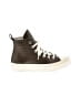 Converse Brown Sneakers Size 6 1/2 - photo 1