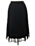 Torrid 100% Polyester Black Formal Skirt Size 2X Plus (2) - photo 2