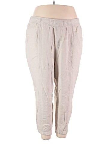 Old Navy Linen Pants (view 1)