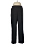 Talbots Solid Black Wool Pants Size 8 - photo 1