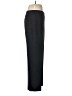 Talbots Solid Black Wool Pants Size 8 - photo 4