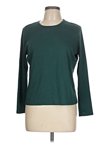 L.L.Bean 3/4 Sleeve T-Shirt (view 1)
