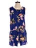 Gibson Tropical Blue Romper Size S - photo 1