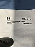 Under Armour 100% Polyester Blue Athletic Shorts Size M - photo 3