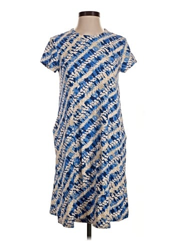 J. McLaughlin Casual Dress (view 1)