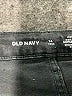 Old Navy Black Jeans Size 14 LONG - photo 7