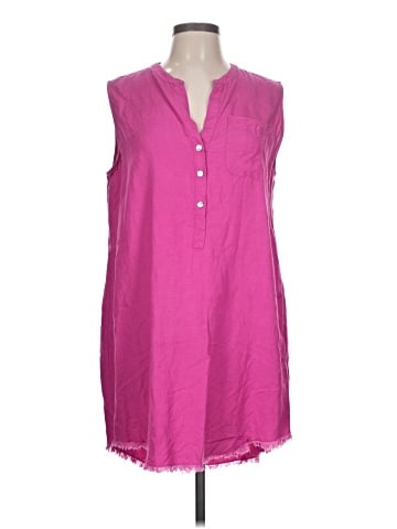 Nic + Zoe Casual Dress (view 1)