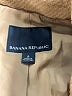 Banana Republic Tan Brown Coat Size 2 - photo 6