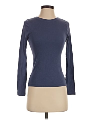 Club Monaco Long Sleeve Top (view 1)