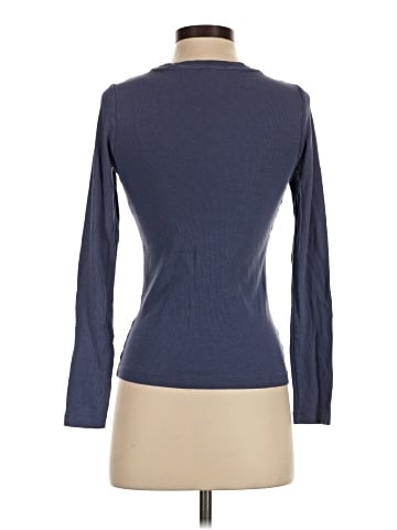 Club Monaco Long Sleeve Top (view 2)