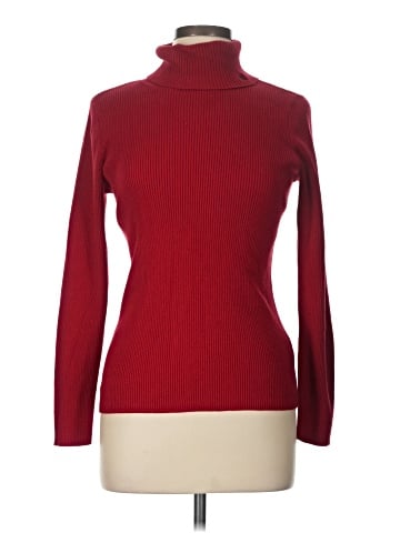 Lauren by Ralph Lauren Turtleneck Sweater (view 1)