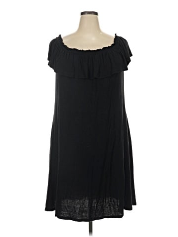 Lane Bryant Outlet Casual Dress (view 1)