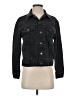 Levi's 100% Cotton Black Denim Jacket Size XS - photo 1