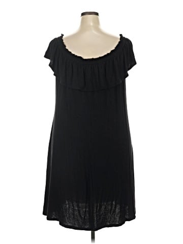 Lane Bryant Outlet Casual Dress (view 2)