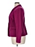 Vero Moda Purple Blazer Size 14 - photo 5