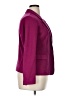 Vero Moda Purple Blazer Size 14 - photo 4