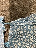 Unbranded Blue Cocktail Dress Size S - photo 7