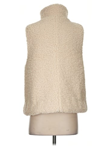 J.Crew Faux Fur Vest (view 2)